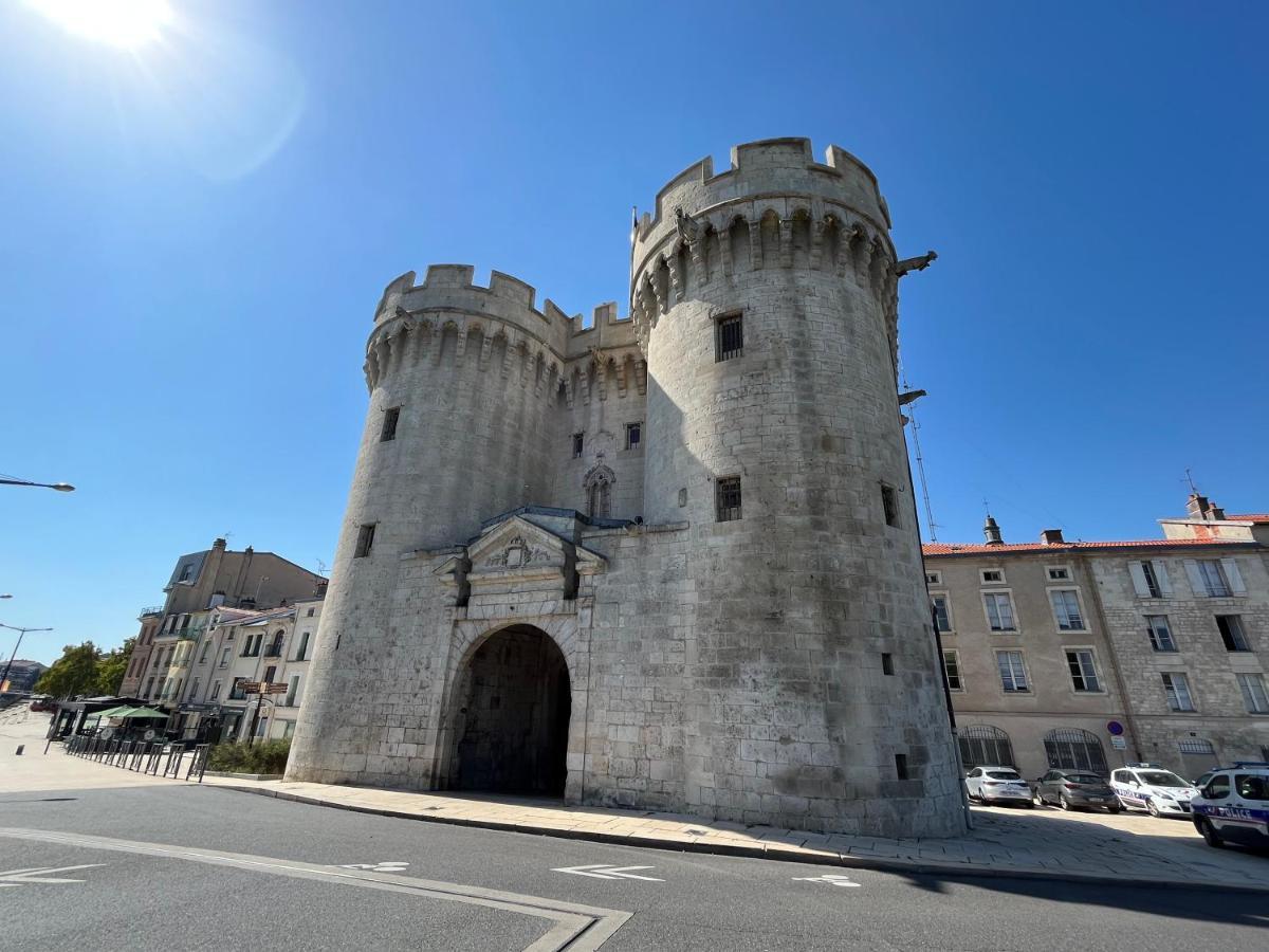 La Cour Du Prince Βερντέν Εξωτερικό φωτογραφία