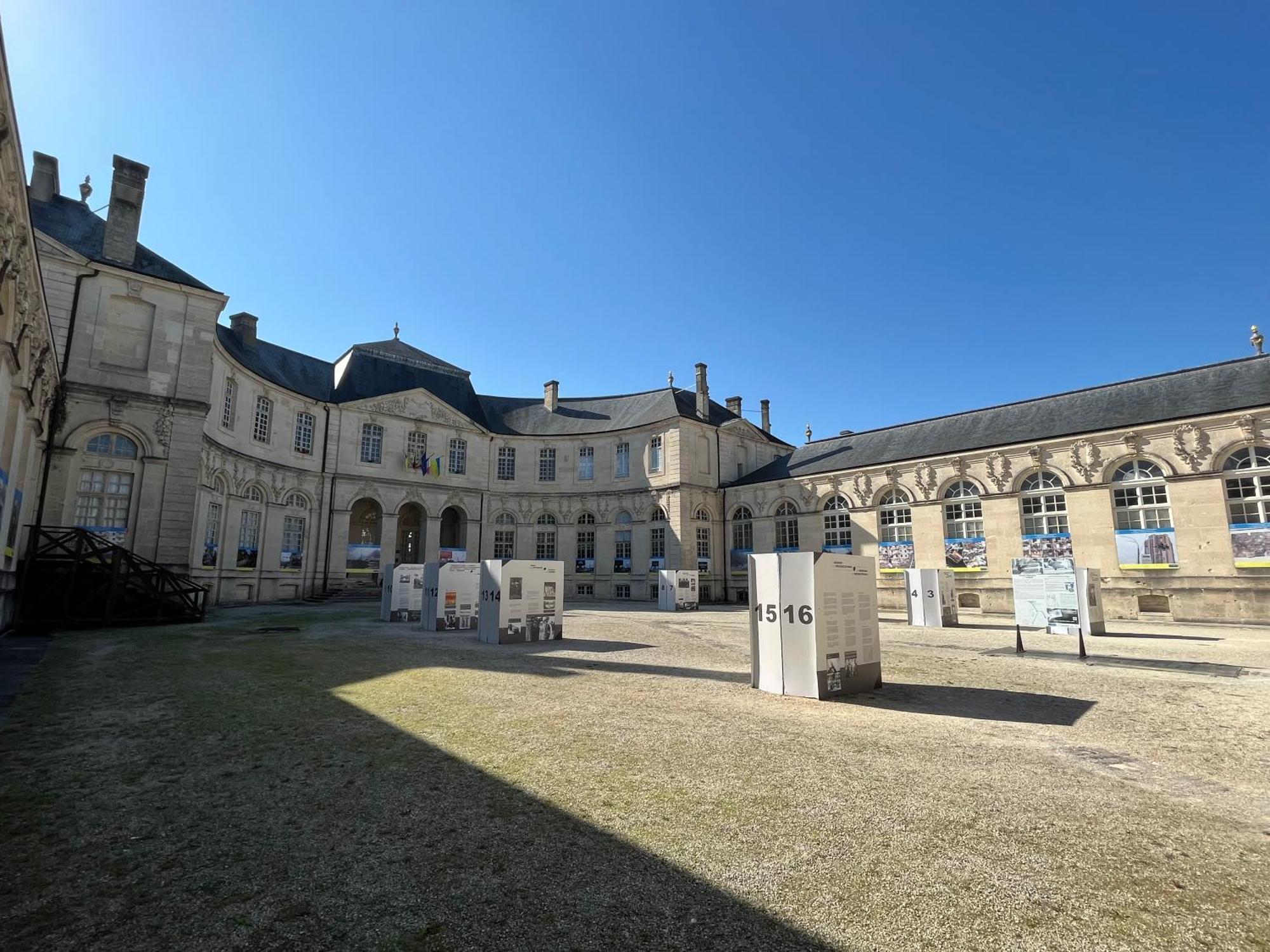 La Cour Du Prince Βερντέν Εξωτερικό φωτογραφία