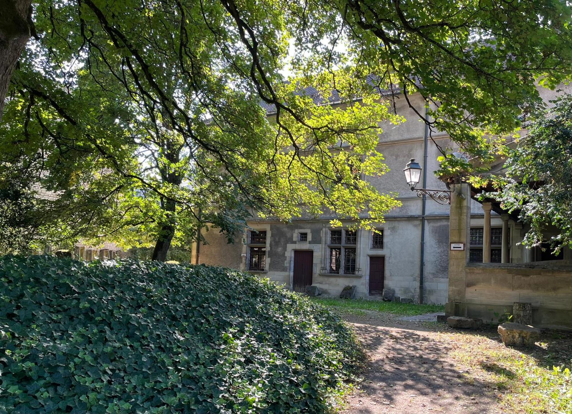 La Cour Du Prince Βερντέν Εξωτερικό φωτογραφία